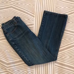 ⭐️J. crew size 6 jeans